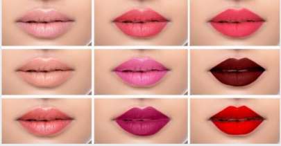 Lipstick 002 0