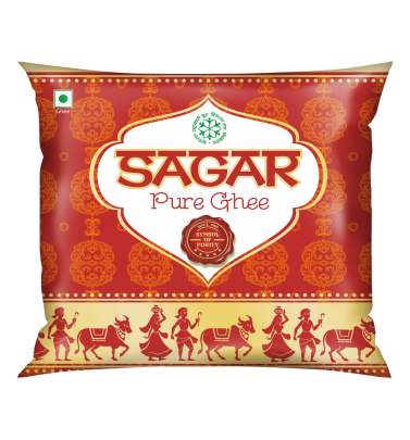 Sagar ghee 500ml