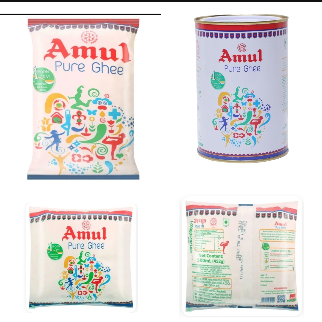 Amul Ghee